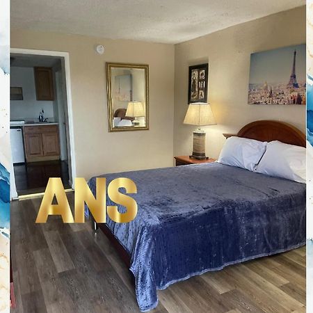Ans Inn & Suites Winchester Buitenkant foto