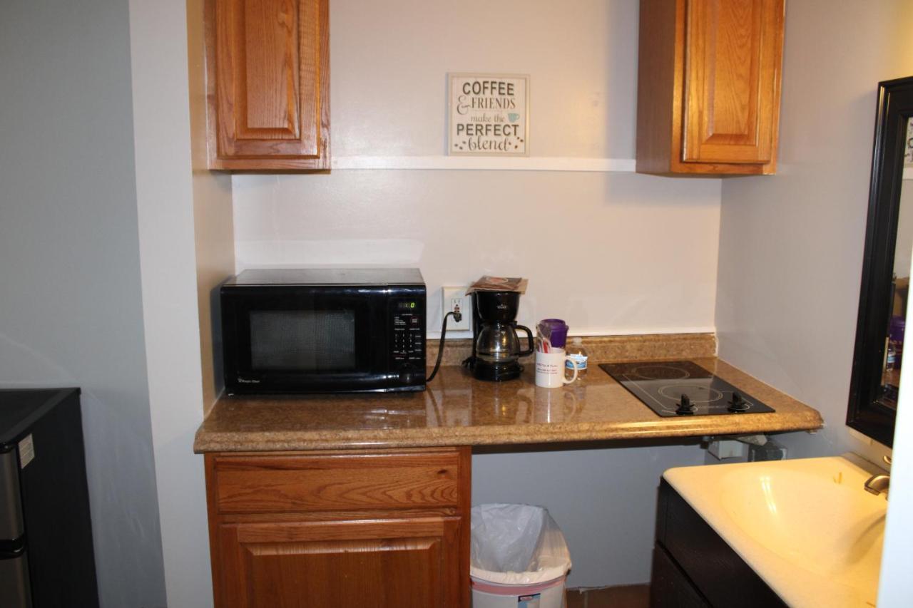 Ans Inn & Suites Winchester Buitenkant foto