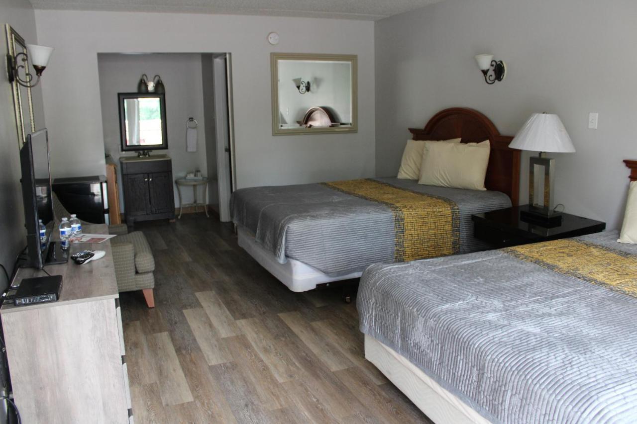 Ans Inn & Suites Winchester Buitenkant foto