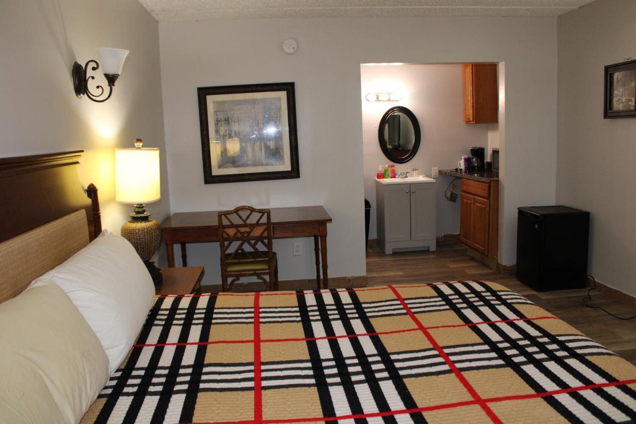 Ans Inn & Suites Winchester Buitenkant foto