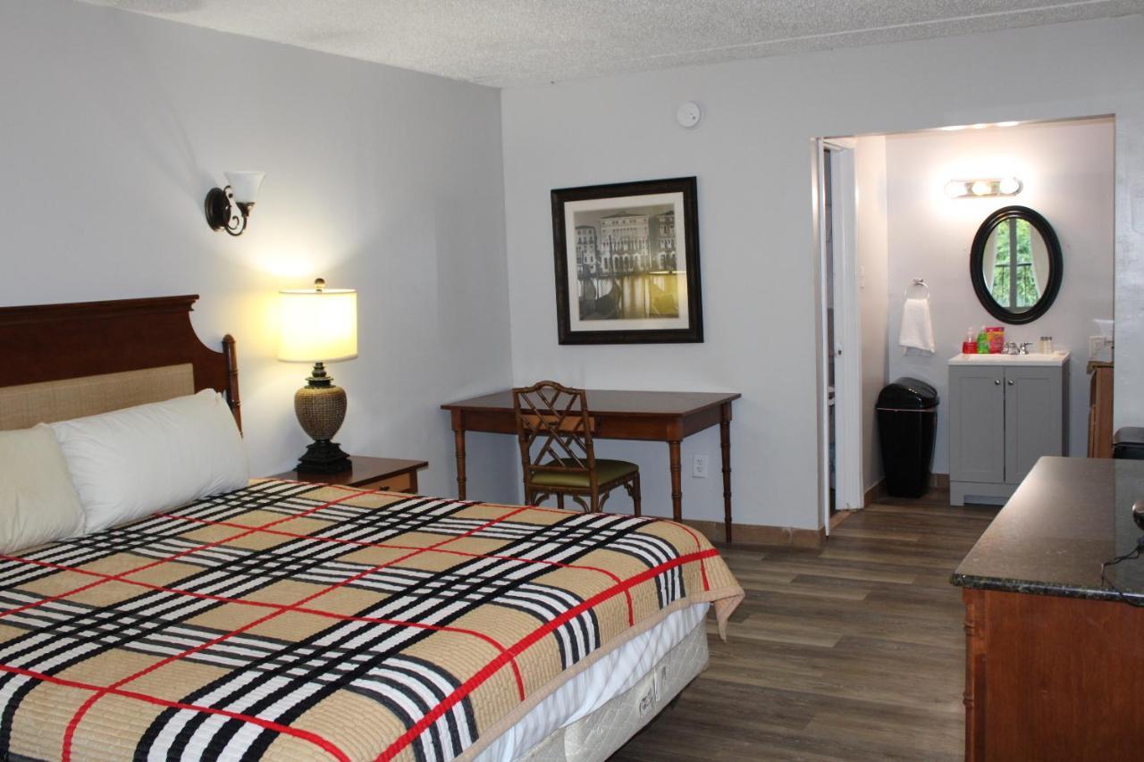 Ans Inn & Suites Winchester Buitenkant foto
