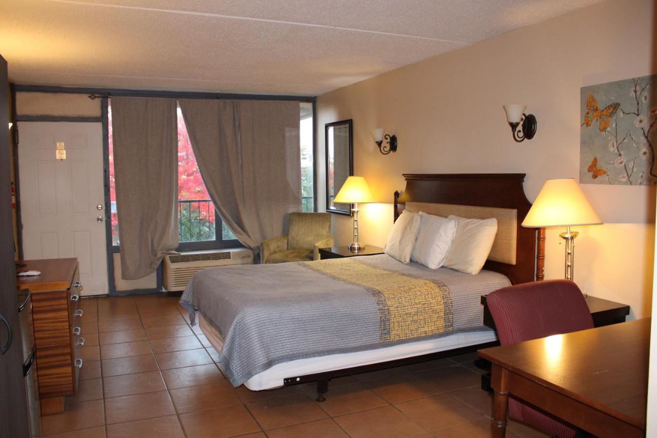 Ans Inn & Suites Winchester Buitenkant foto