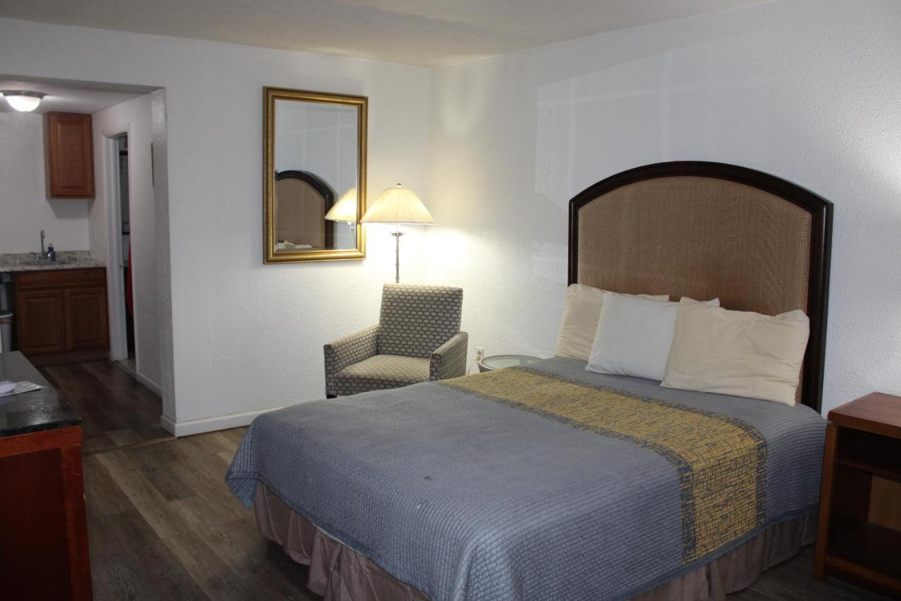 Ans Inn & Suites Winchester Buitenkant foto