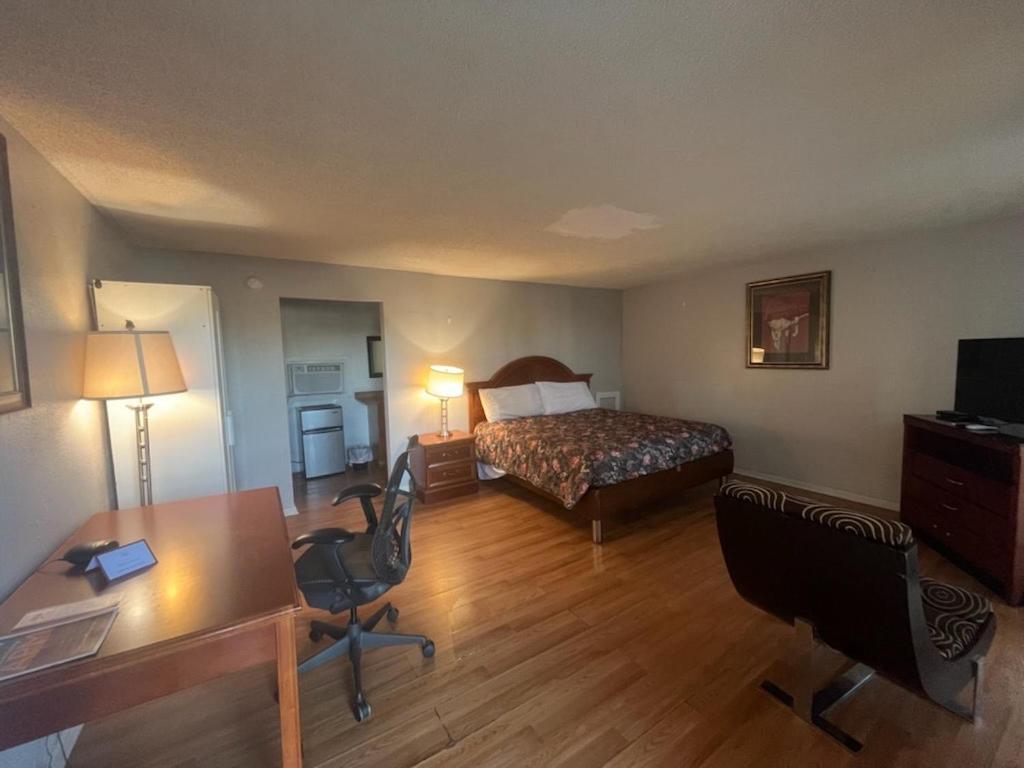 Ans Inn & Suites Winchester Buitenkant foto
