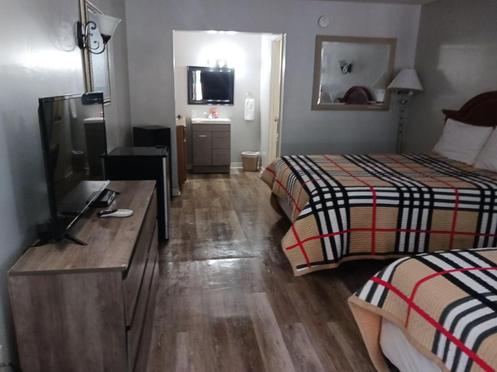 Ans Inn & Suites Winchester Buitenkant foto
