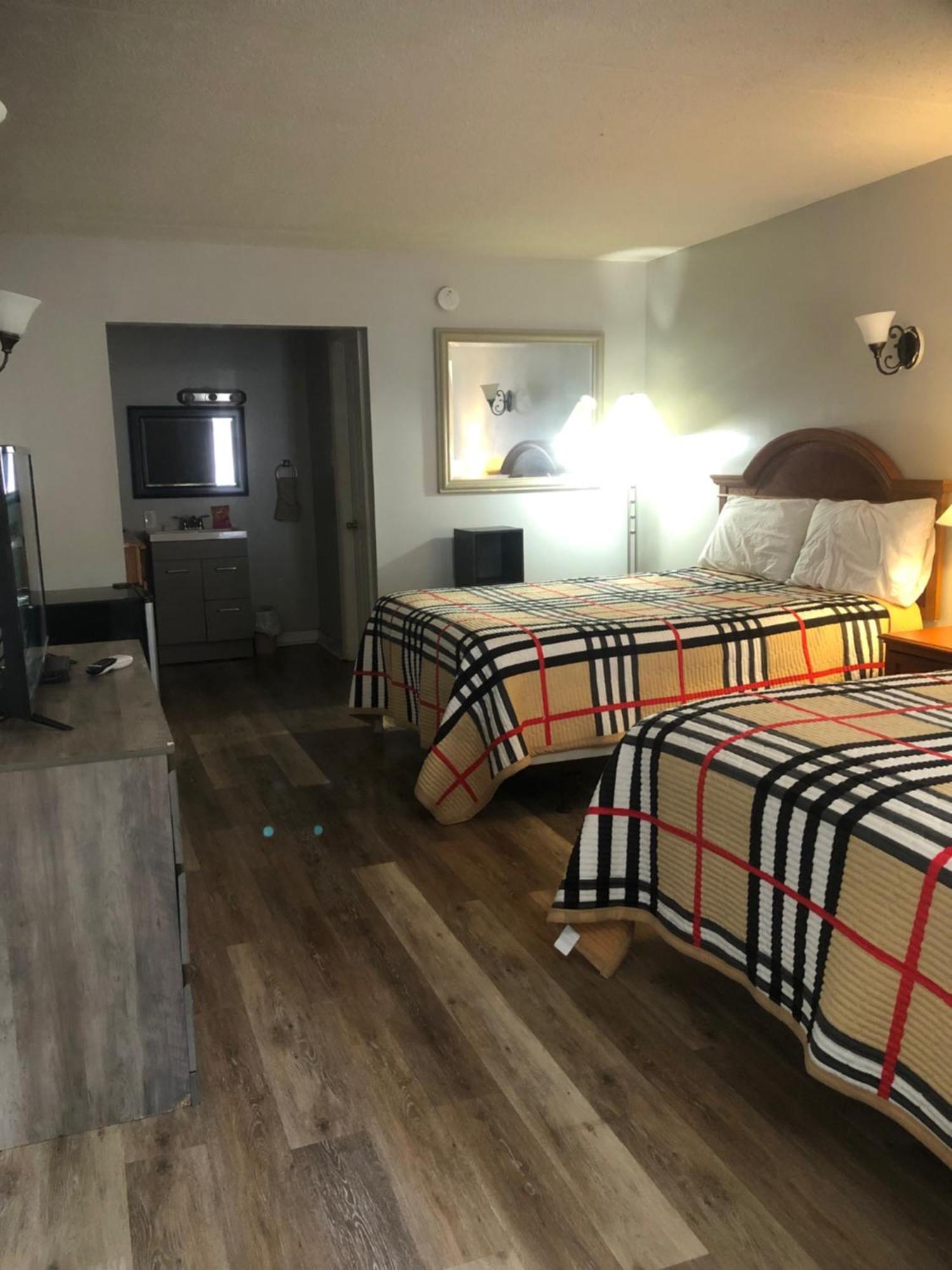 Ans Inn & Suites Winchester Buitenkant foto