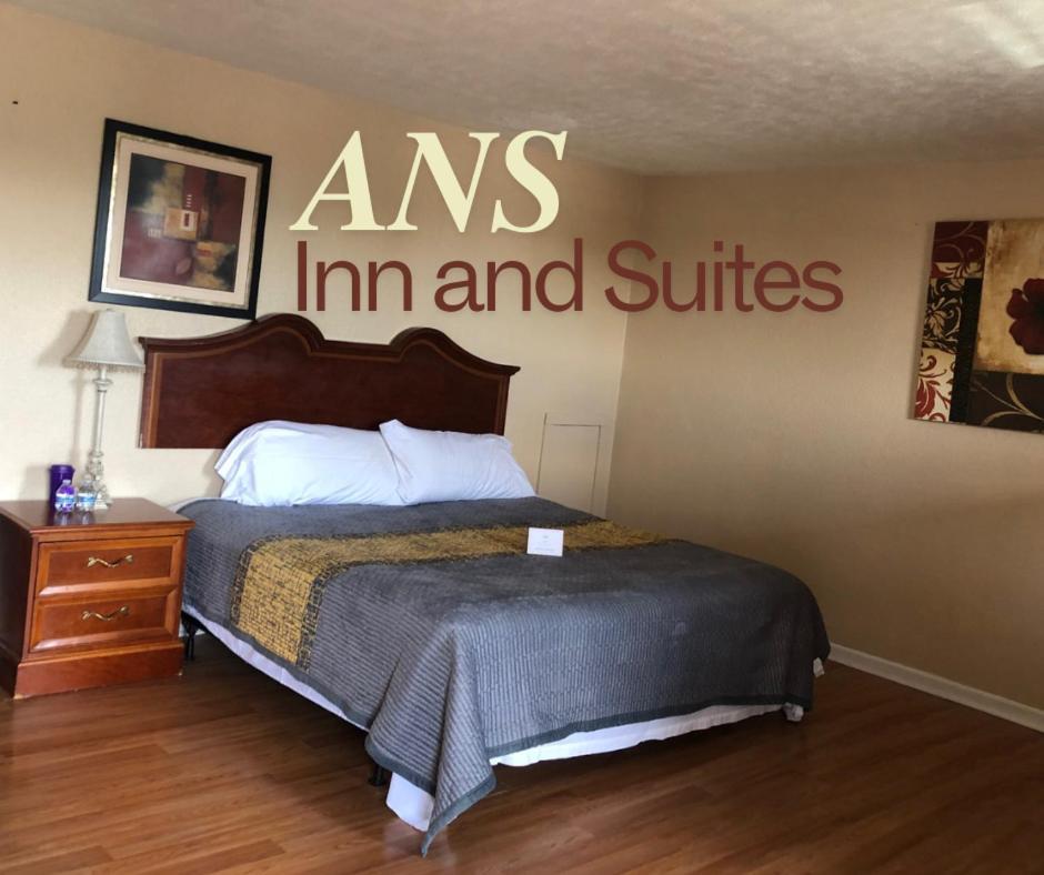 Ans Inn & Suites Winchester Buitenkant foto
