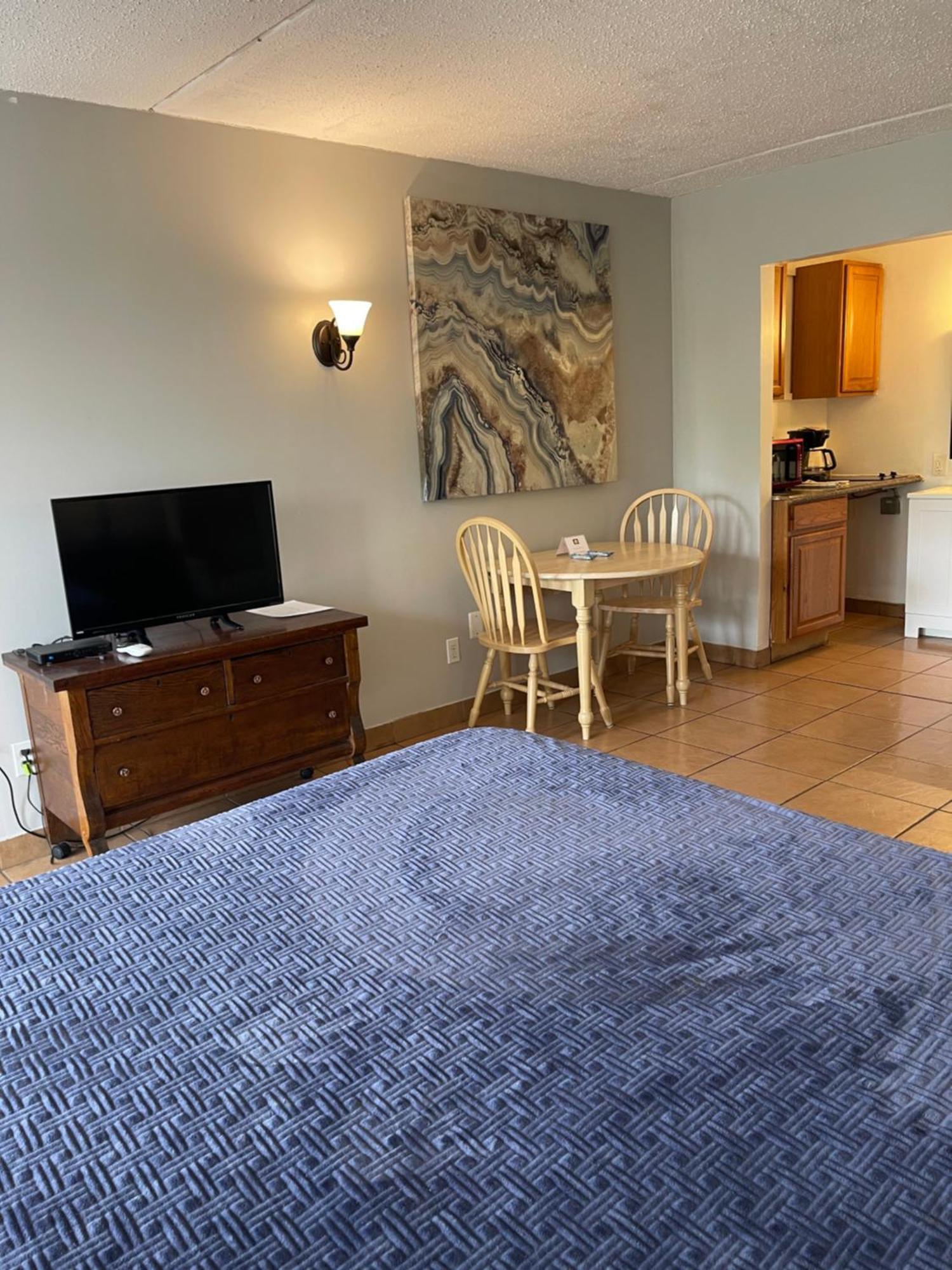 Ans Inn & Suites Winchester Buitenkant foto